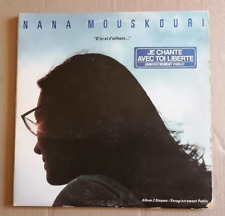 Nana mouskouri ailleurs d'occasion  Lignan-sur-Orb