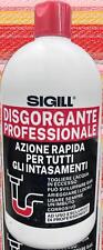 Disgorgante professionale sigi usato  Roma