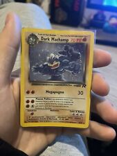 Carta pokemon dark usato  Venegono Superiore