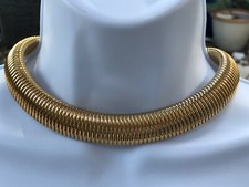 Vintage monet ribbed for sale  SOUTHAMPTON
