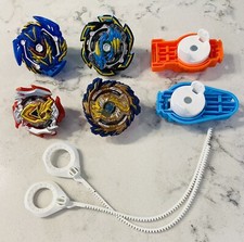 Beyblade lot bey for sale  Carterville
