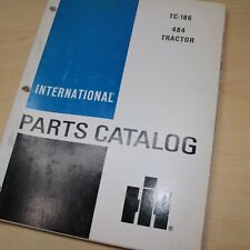 International 484 tractor for sale  Portland