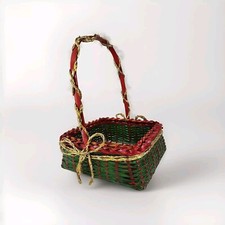 Christmas holiday wicker for sale  Aitkin