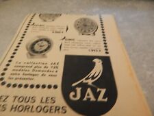 Reveil jaz lot d'occasion  Tassin-la-Demi-Lune