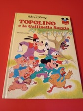 Topolino gallinella saggia usato  Cocconato
