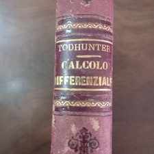 Todhunter trattato sul usato Todhunter trattato sul usato  Castiglion Fiorentino