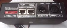 Dmx512 decoder 12v d'occasion  Expédié en Belgium