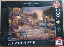 Thomas kinkade amsterdam gebraucht kaufen  Erolzheim