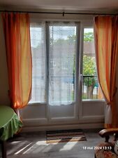 Rideau porte 140x225cm d'occasion  Troyes