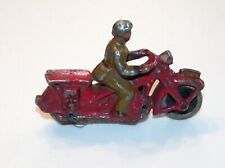 Quiralu moto rouge d'occasion  Forbach