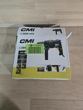 Defekt cmi sbm gebraucht kaufen  Uedem