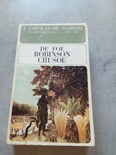 Robinson crusoe foe usato  Acireale