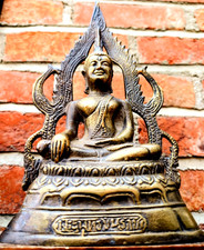 Phra buddha chinnarat for sale  MANCHESTER