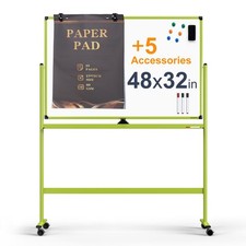 Large dry erase for sale  Brentwood