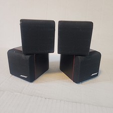 Bose double dual d'occasion  Expédié en Belgium