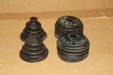 Satz manschette achsmanschette gebraucht kaufen  Ruhland