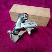 Deragliatore posteriore shiman usato Deragliatore posteriore shiman usato  Sesto San Giovanni