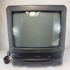 Aiwa t1410k crt for sale  UK