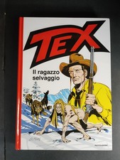 Tex cartonato ragazzo usato  Imola