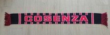 Sciarpa ultras cosenza usato  San Giuliano Milanese
