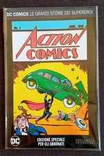 Action comics comics usato  Cernusco sul Naviglio