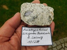 Achat amethyst kiesgrube gebraucht kaufen  Limbach-Oberfrohna