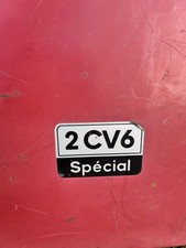 Citroen 2cv6 special for sale  SANDY