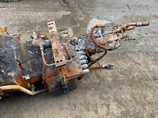 Fire damaged jcb for sale  ILKESTON