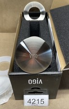 Pia de banheiro VIGO VG07000BN dreno pop-up menos transbordamento níquel escovado comprar usado  Enviando para Brazil