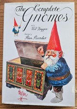 Complete gnomes poortvliet for sale  Boise