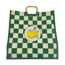 Masters golf tote for sale  Riverview