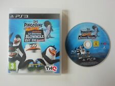 Jeu ps3 pingouins d'occasion  Noisy-le-Grand