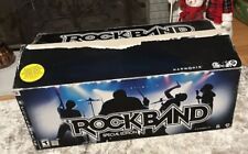 PlayStation 3 Rock Band Edición Especial Incluye Guitarra Batería Y Micrófono , usado segunda mano  Embacar hacia Argentina