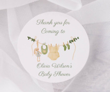 Personalised baby shower for sale  KEIGHLEY