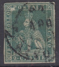 Toscana 1851 marzocco usato  Roma
