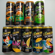 Lattine oransoda lemonsoda usato Lattine oransoda lemonsoda usato  Pescara