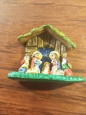 Vintage mexican christmas for sale  ST. LEONARDS-ON-SEA