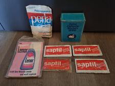 Waschmittel produkte vintage gebraucht kaufen  Gelsenkirchen