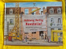 Achtung fertig baustelle gebraucht kaufen  Nittel