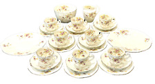 Antique balmoral floral for sale  LICHFIELD