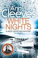 White nights ann for sale  UK
