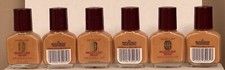 Usado, 6 frascos de vidro Maybelline Moisture Whip Makeup 0,5 oz BEGE MÉDIO # 6 comprar usado  Enviando para Brazil
