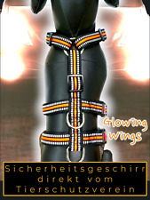 Sicherheitsgeschirr glowing wi gebraucht kaufen  Hagen