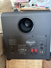 Klipsch 350 powered d'occasion  Expédié en Belgium