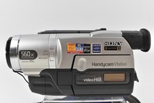 Sony handycam vision for sale  NORTHAMPTON