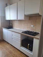 Cucina ikea bianca usato  Busto Arsizio
