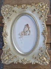 Laura ashley gold for sale  LEYBURN