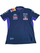Usado, Camisa polo masculina Red Bull Racing Formula 1 F1 Team média pepe jeans corrida a motor comprar usado  Enviando para Brazil