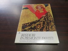 Restauri piemonte 1968 usato  Città di Castello