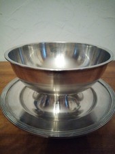 Christofle saucière plateau d'occasion  Guise